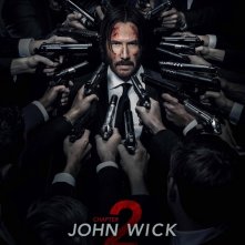 Locandina di John Wick: Capitolo 2