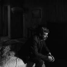 Logan: Hugh Jackman in una foto del film