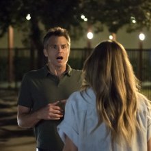 Santa Clarita Diet: Timothy Olyphant in una foto della serie