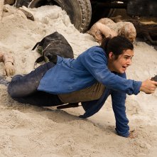 The Walking Dead: Alanna Amsterson in una foto dell'episodio Swear