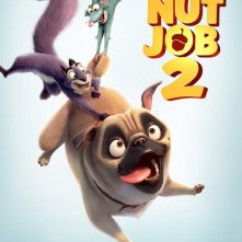 Locandina di Nut Job 2