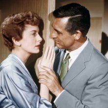 Deborah Kerr e Cary Grant in Un amore splendido