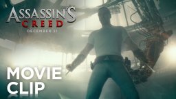 Assassin’s Creed - Clip 'Enter the Animus' 