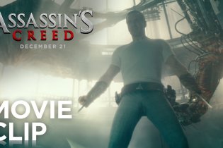 Assassin’s Creed - Clip 'Enter the Animus'