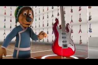 Rock Dog - Clip 'La Chitarra'