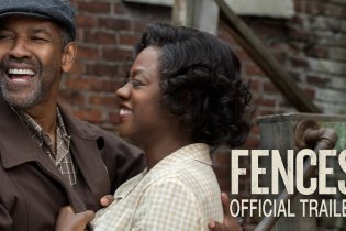 Fences - Trailer 2