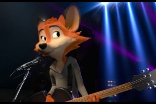Rock Dog - Intervista Giò Sada