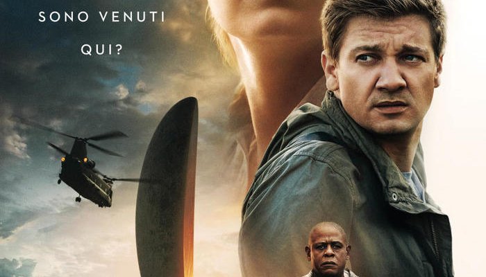 Arrival 2016 Streaming Vf Arrival (2016) - Film - Movieplayer.it