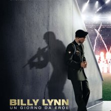 Locandina di Billy Lynn: Un giorno da eroe