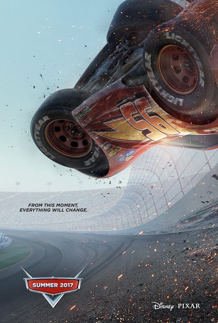 Cars3 Poster