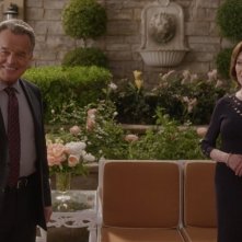Una Mamma per amica: di nuovo insieme, Kelly Bishop e  Ray Wise in in una scena