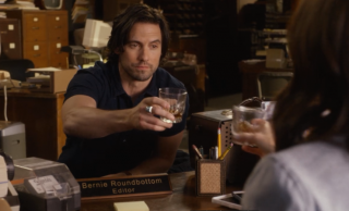 Una Mamma per amica: di nuovo insieme, Milo Ventimiglia in una scena