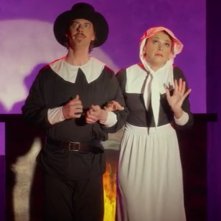 Una Mamma per amica: di nuovo insieme,  una scena del musical