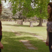 Una mamma per amica: di nuovo insieme: Alexis Bledel e Lauren Graham in Summer  