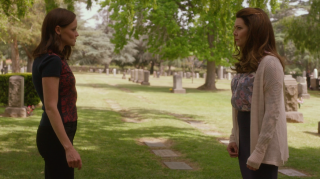 Una mamma per amica: di nuovo insieme: Alexis Bledel e Lauren Graham in Summer