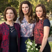 Una mamma per amica: di nuovo insieme - Alexis Bledel, Kelly Bishop, Lauren Graham
