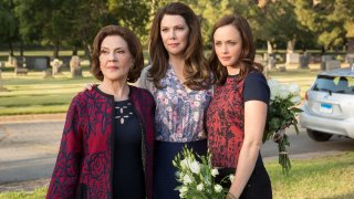 Una mamma per amica: di nuovo insieme - Alexis Bledel, Kelly Bishop, Lauren Graham