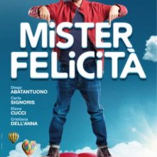 Locandina di Mister Felicità