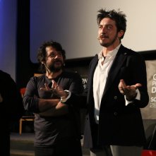 Natale a Londra: Paolo Ruffini alla presentazione del film 