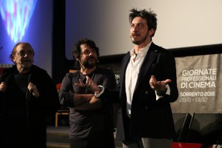 Natale a Londra: Paolo Ruffini alla presentazione del film