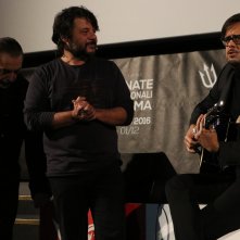 Natale a Londra: Nino Frassica e Lillo & Greg alla presentazione del film a Sorrento