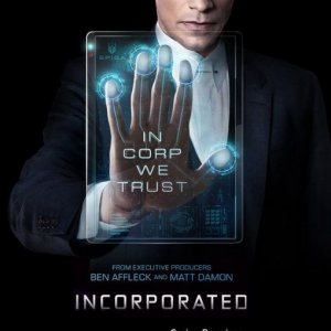 Incorporated: la locandina della serie