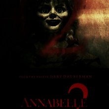 Locandina di Annabelle 2