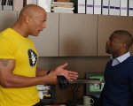 Una spia e mezzo, featurette  esclusiva con Dwayne Johnson