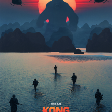 Locandina di Kong: Skull Island