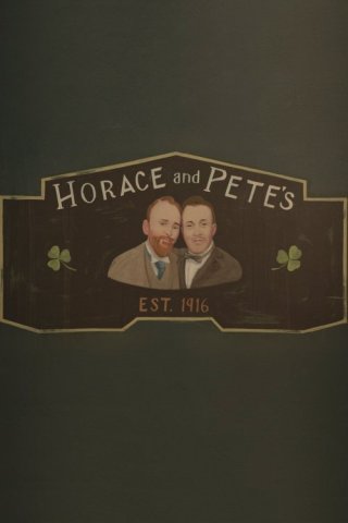 Locandina di Horace and Pete
