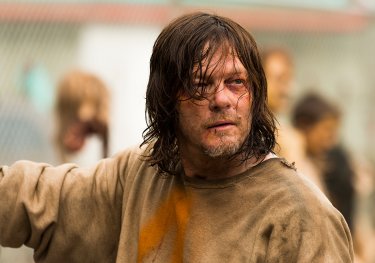 The Walking Dead: Norman Reedus in Sing Me a Song