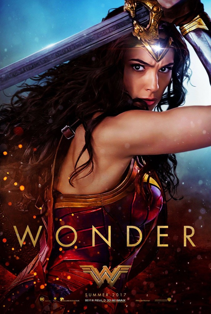 Wonder Woman Ver2 Xlg