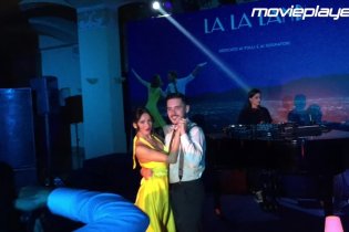 La La Land Party a Sorrento 2016