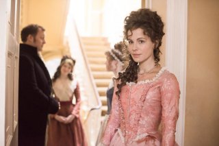 Amore e inganni: Kate Beckinsale in un'immagine del film