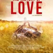 Locandina di La storia dell'amore