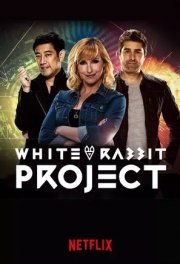 Locandina di White Rabbit Project 
