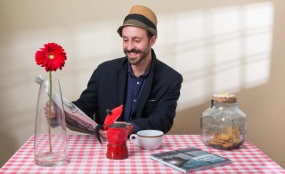 Mentre loro stavano a guardare: il regista Jake J. Smith a Firenze