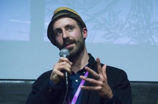 Mentre loro stavano a guardare: il regista Jake J. Smith a Firenze