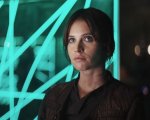 Rogue One, Felicity Jones: 'E' raro interpretare un personaggio come Jyn'