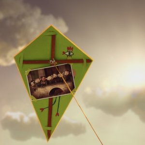La mia vita da zucchina: una scena del film d'animazione