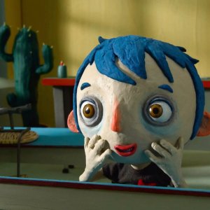 La mia vita da zucchina: un'immagine del film animato