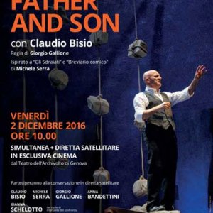 Locandina di Father and Son