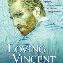 Locandina di Loving Vincent