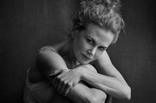 Nicole Kidman in una foto del calendario Pirelli 2017