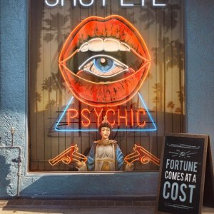 Shut Eye: la locandina della serie