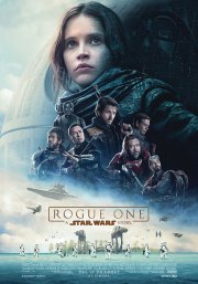 Locandina di Rogue One: A Star Wars Story