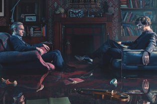 Sherlock - Teaser 