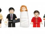 Twin Peaks: regalo di Natale a tema? Le minifigures Lego