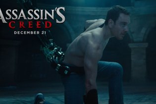 Assassin’s Creed - Featurette 'The Science of the Animus'
