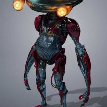 Power Rangers: ecco Alpha 5